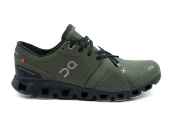 Athletic|ON Cloud X OLIVE