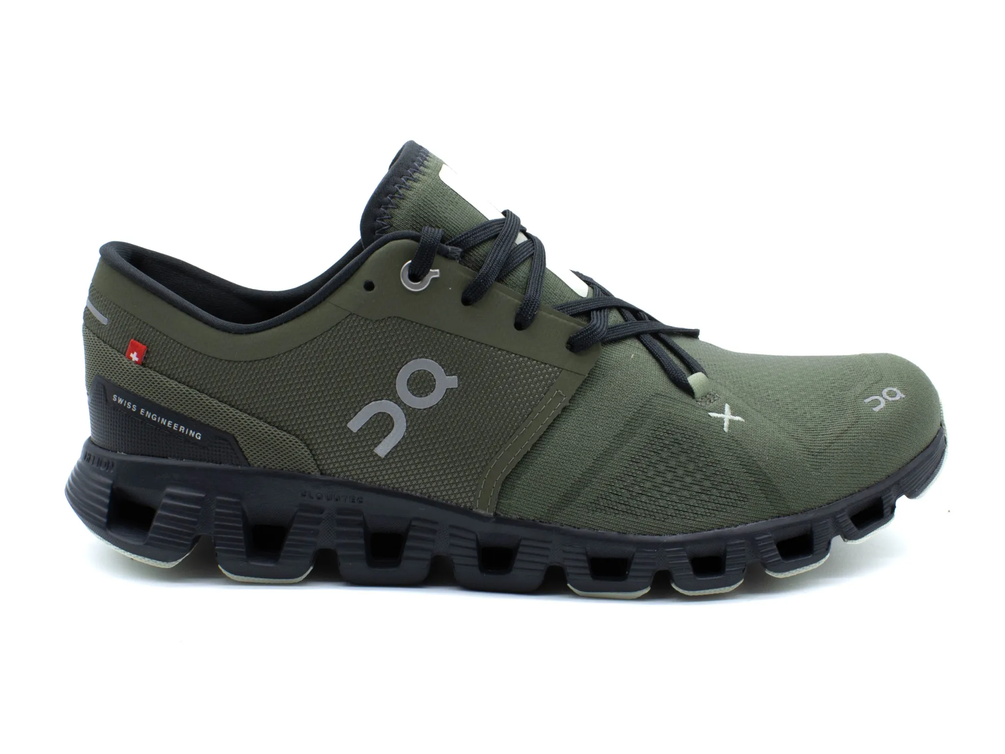 Athletic|ON Cloud X OLIVE