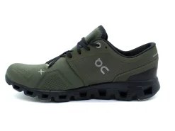 Athletic|ON Cloud X OLIVE