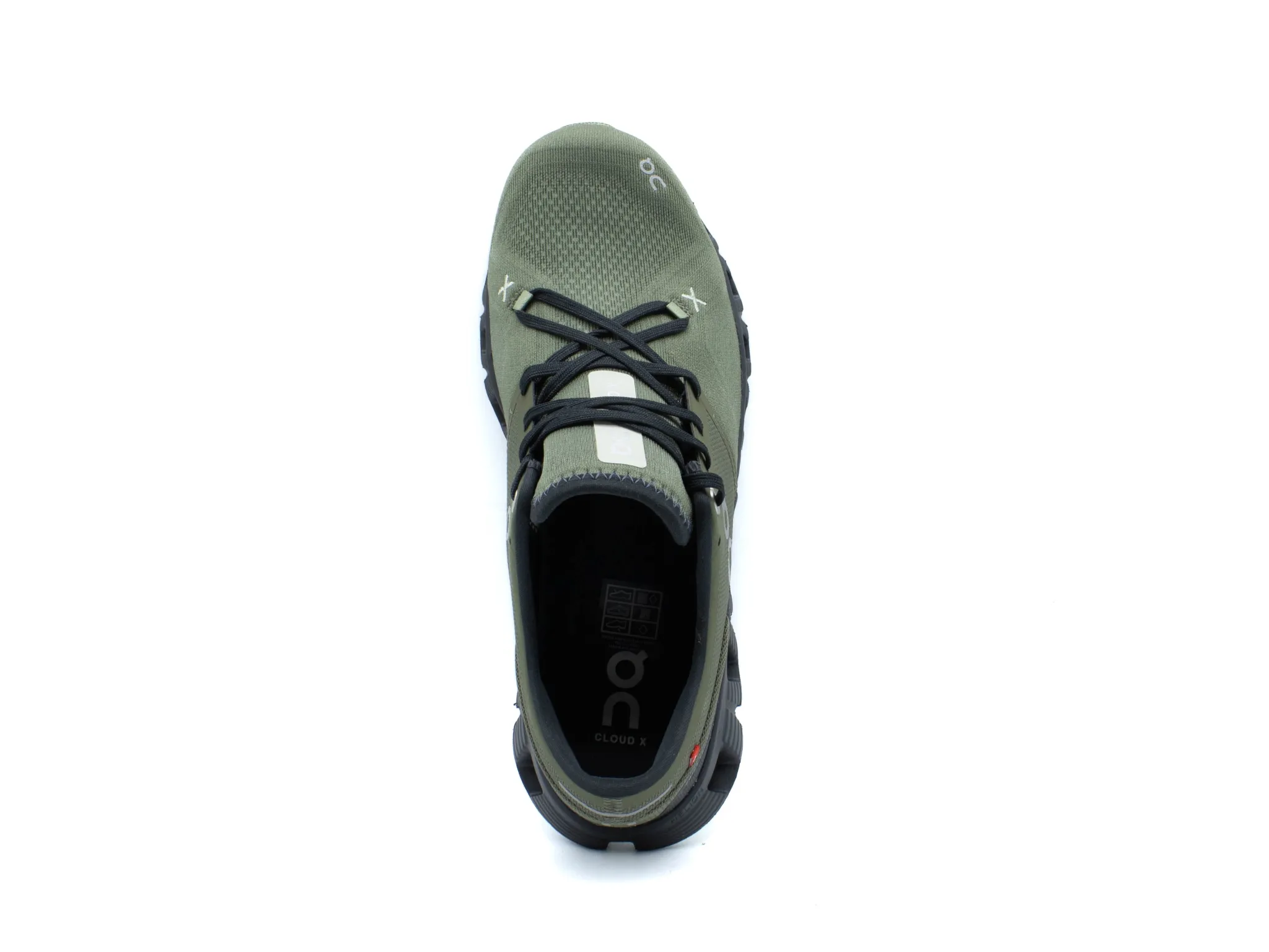 Athletic|ON Cloud X OLIVE