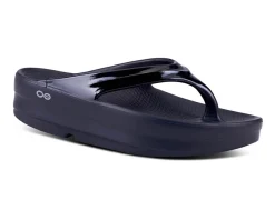 Sport|OOFOS OOlala Luxe Calypso BLACK