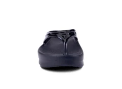 Sport|OOFOS OOlala Luxe Calypso BLACK