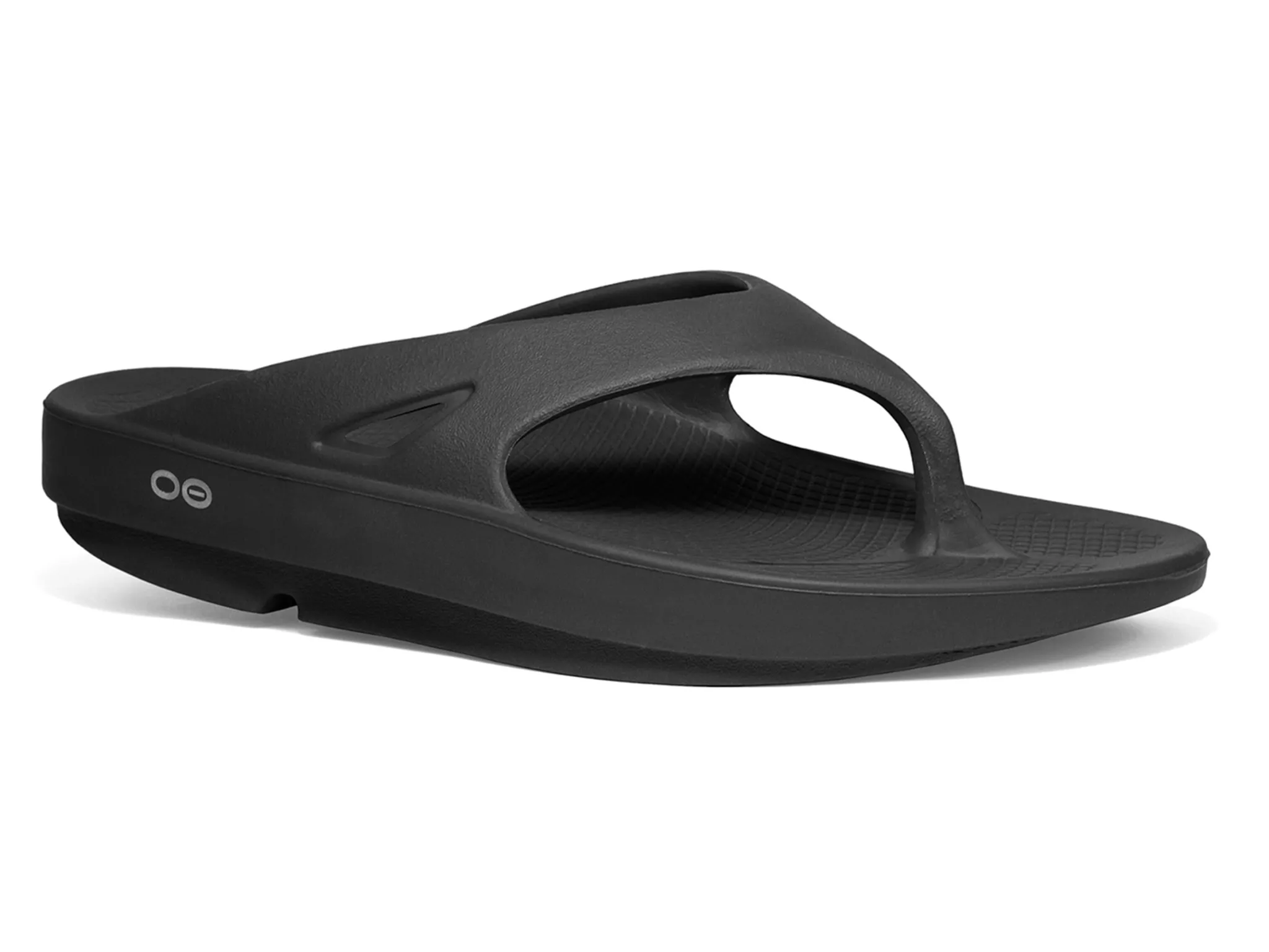 Sport|OOFOS OORIGINAL BLACK