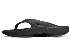 Sport|OOFOS OORIGINAL BLACK