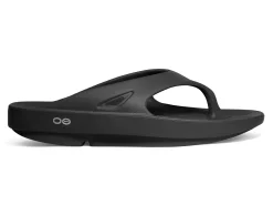 Sport|OOFOS OORIGINAL BLACK