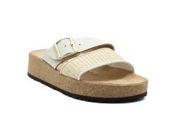 Casual|PAPILLIO Almina Raffia NATRL