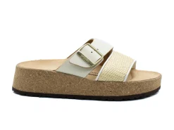 Casual|PAPILLIO Almina Raffia NATRL