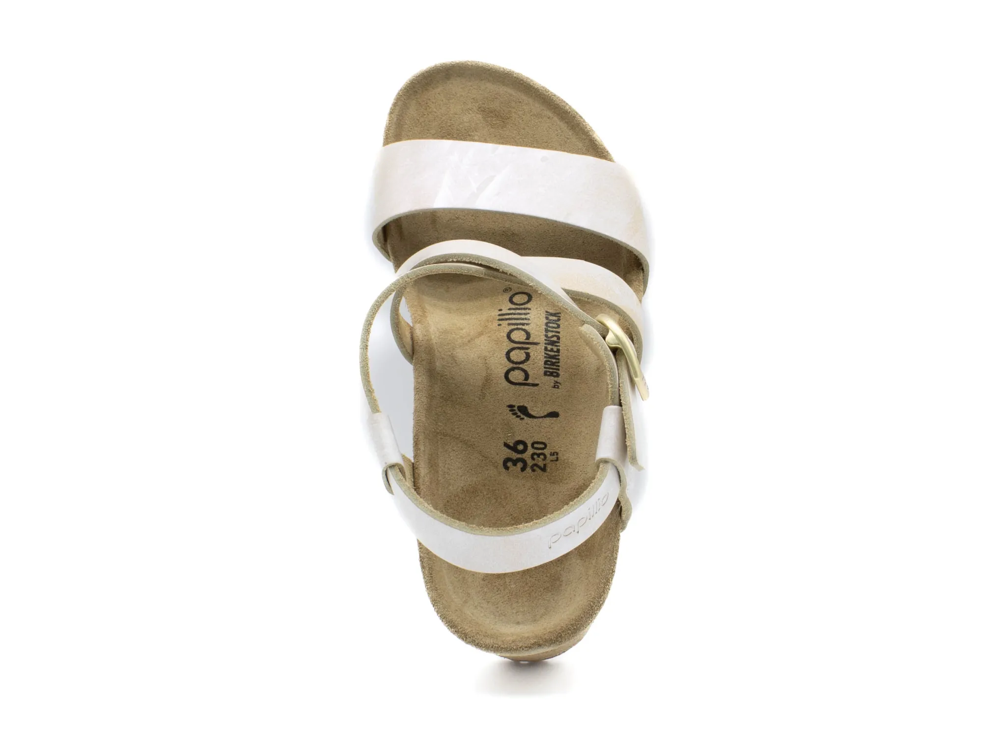 Casual|PAPILLIO Soley SILVR