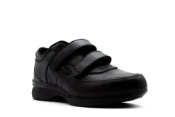 Athletic|PROPET Life Walker XT Strap Shoes BLK