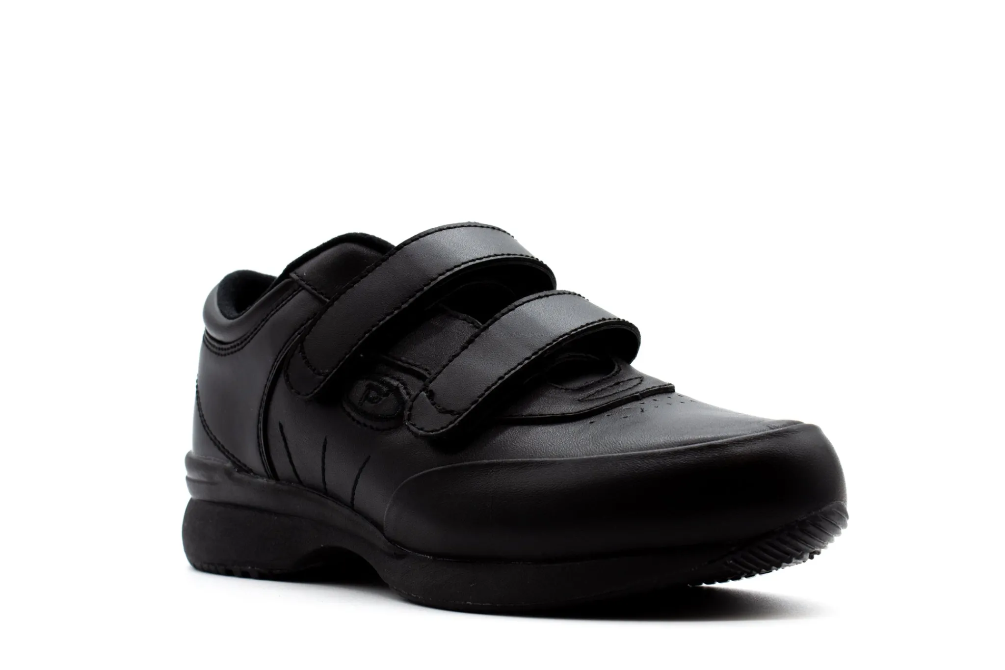 Athletic|PROPET Life Walker XT Strap Shoes BLK