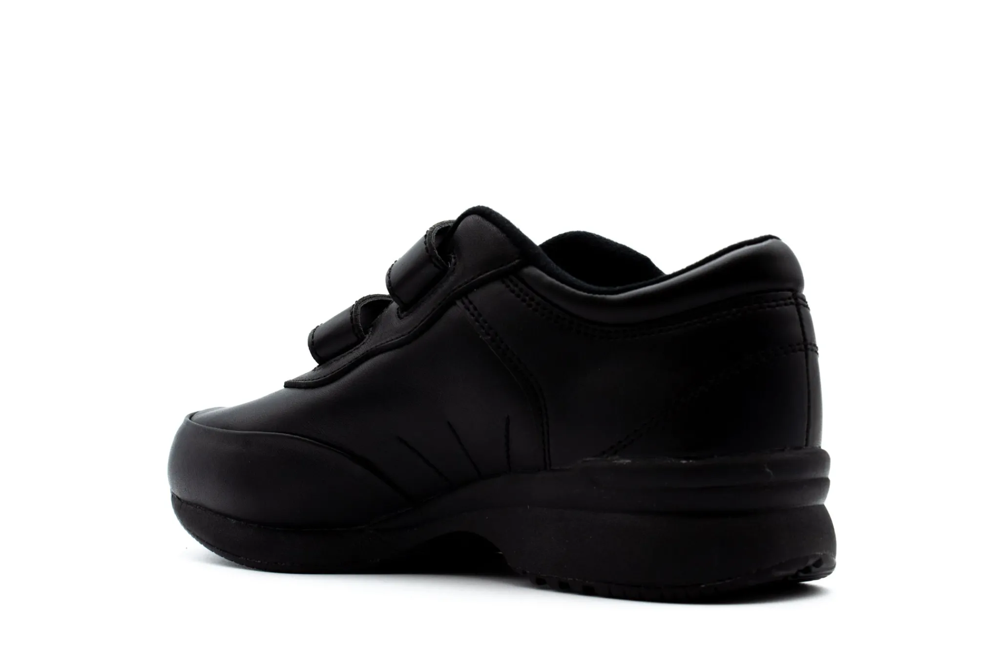 Athletic|PROPET Life Walker XT Strap Shoes BLK
