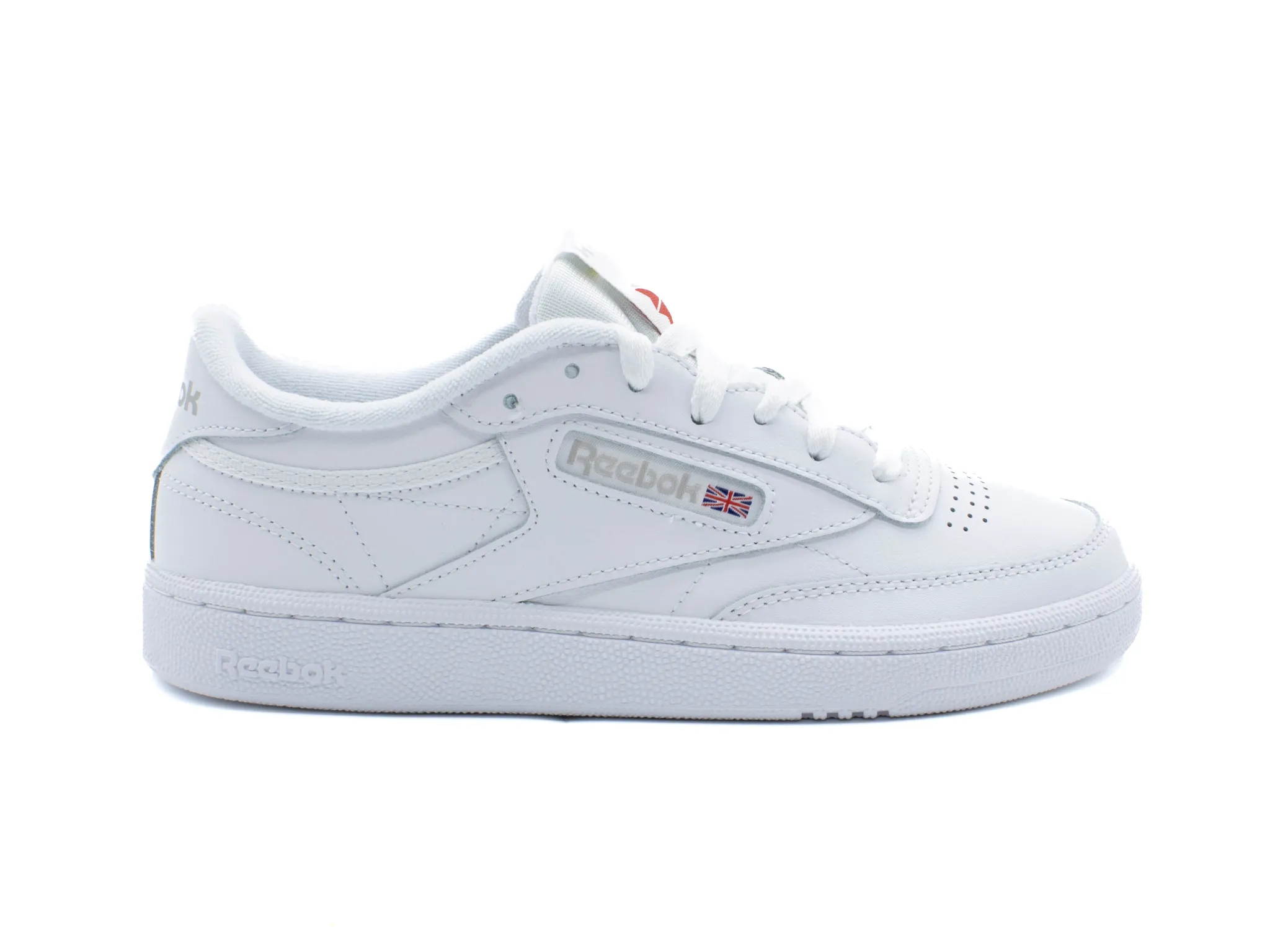 Athletic|REEBOK C WHITE