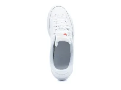 Athletic|REEBOK C WHITE