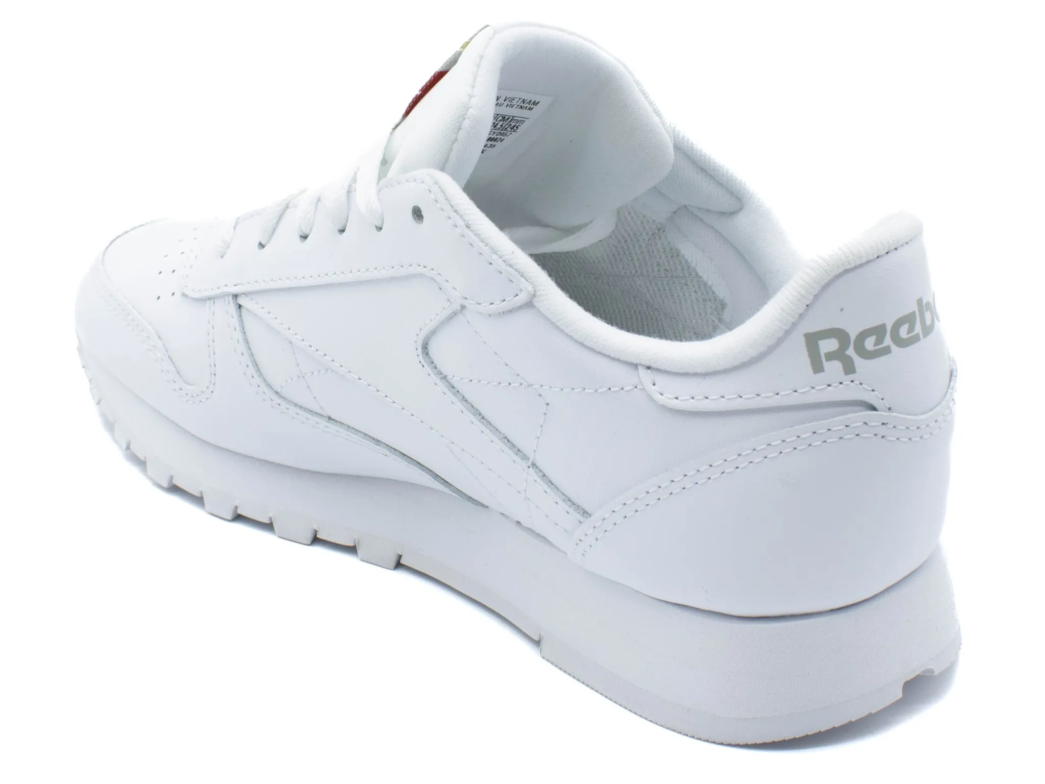 Athletic|REEBOK Classic Leather WHITE