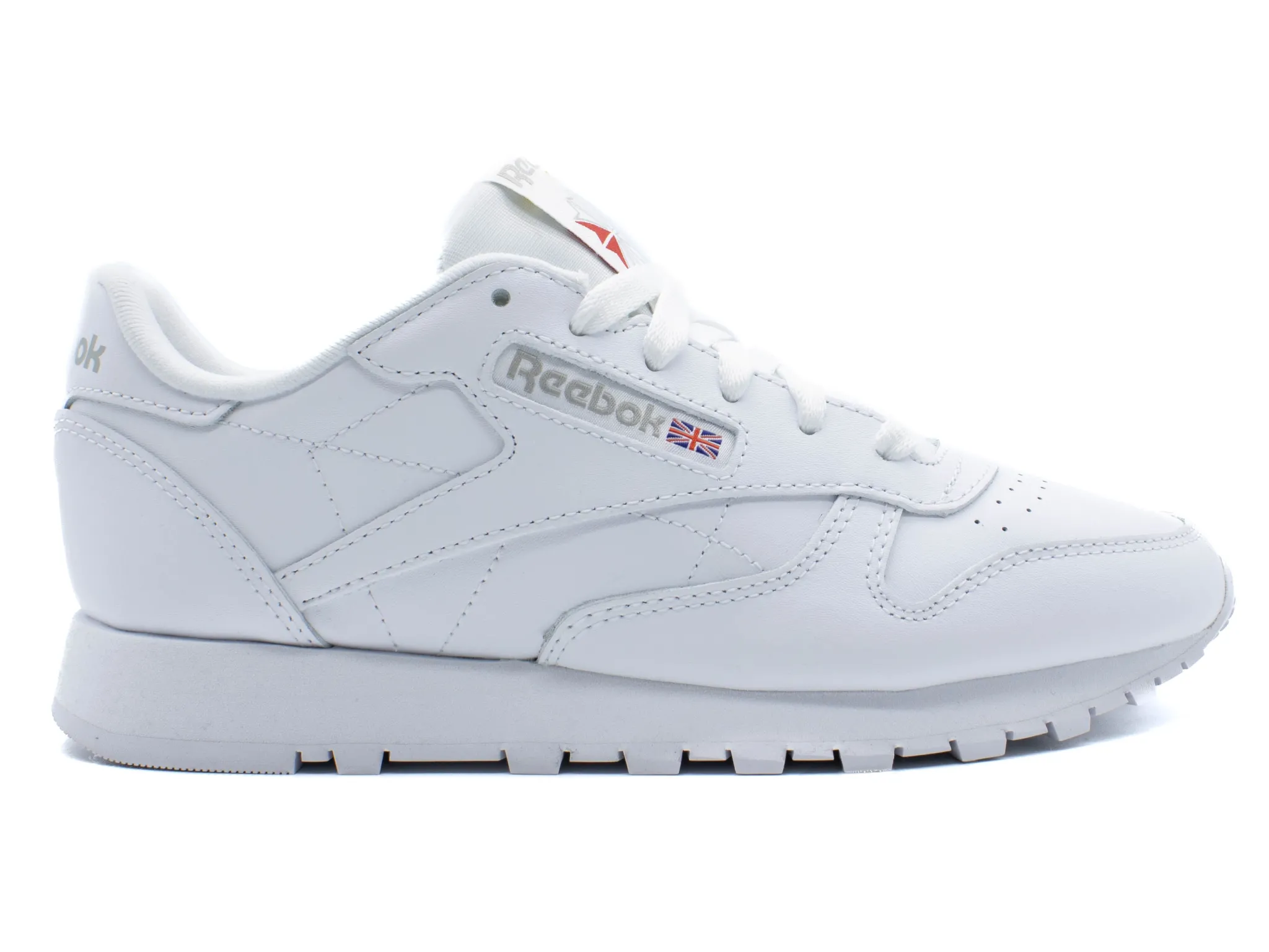 Athletic|REEBOK Classic Leather WHITE