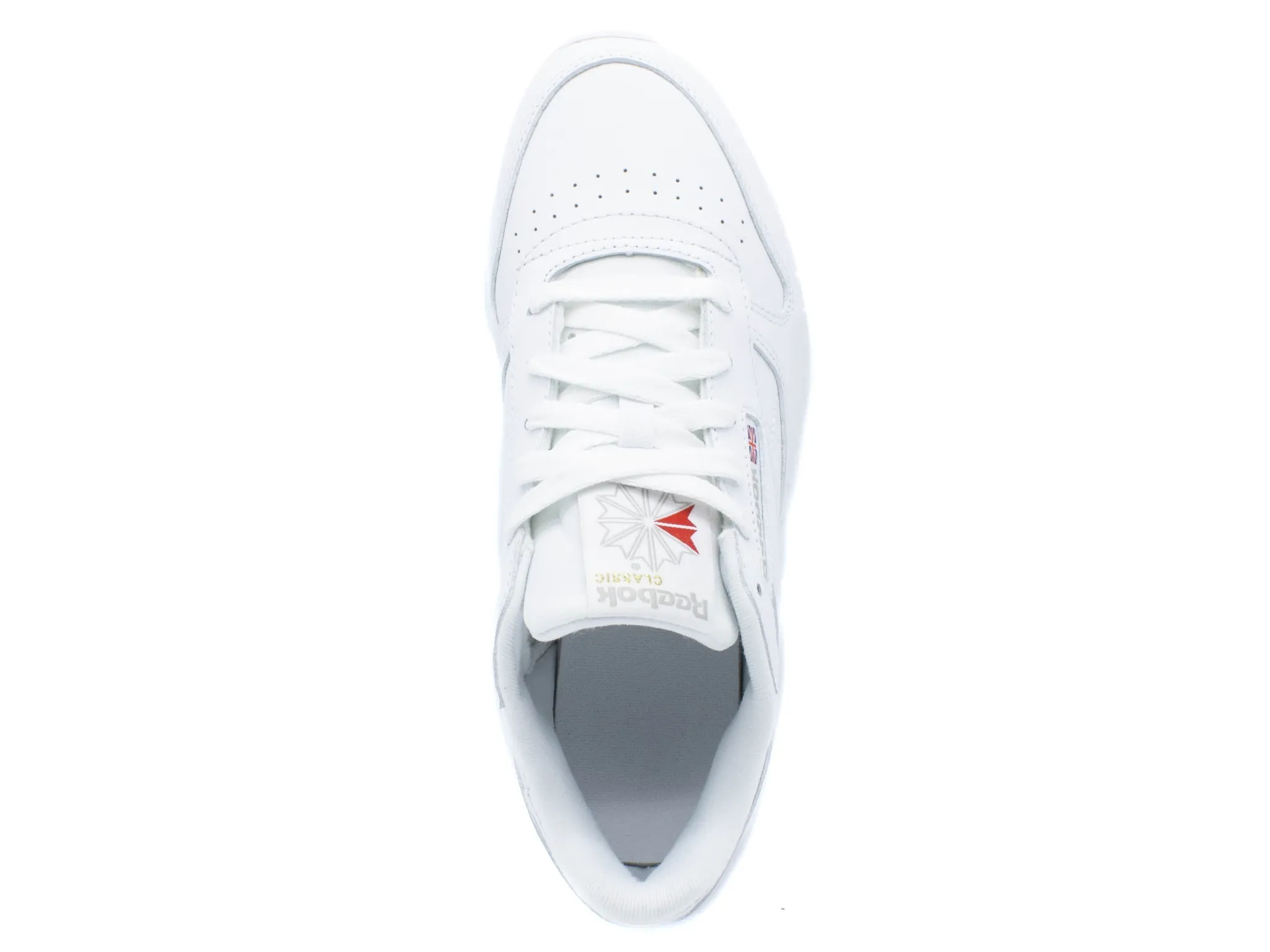 Athletic|REEBOK Classic Leather WHITE
