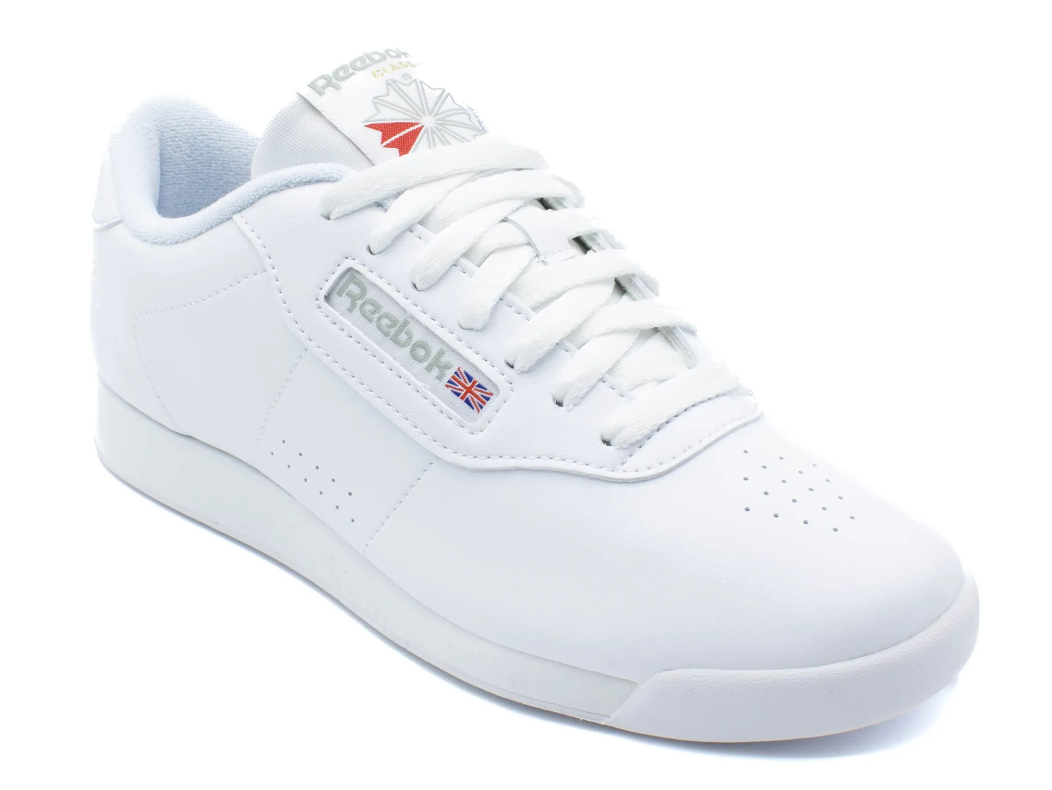 Athletic|REEBOK Classic Princess WHITE