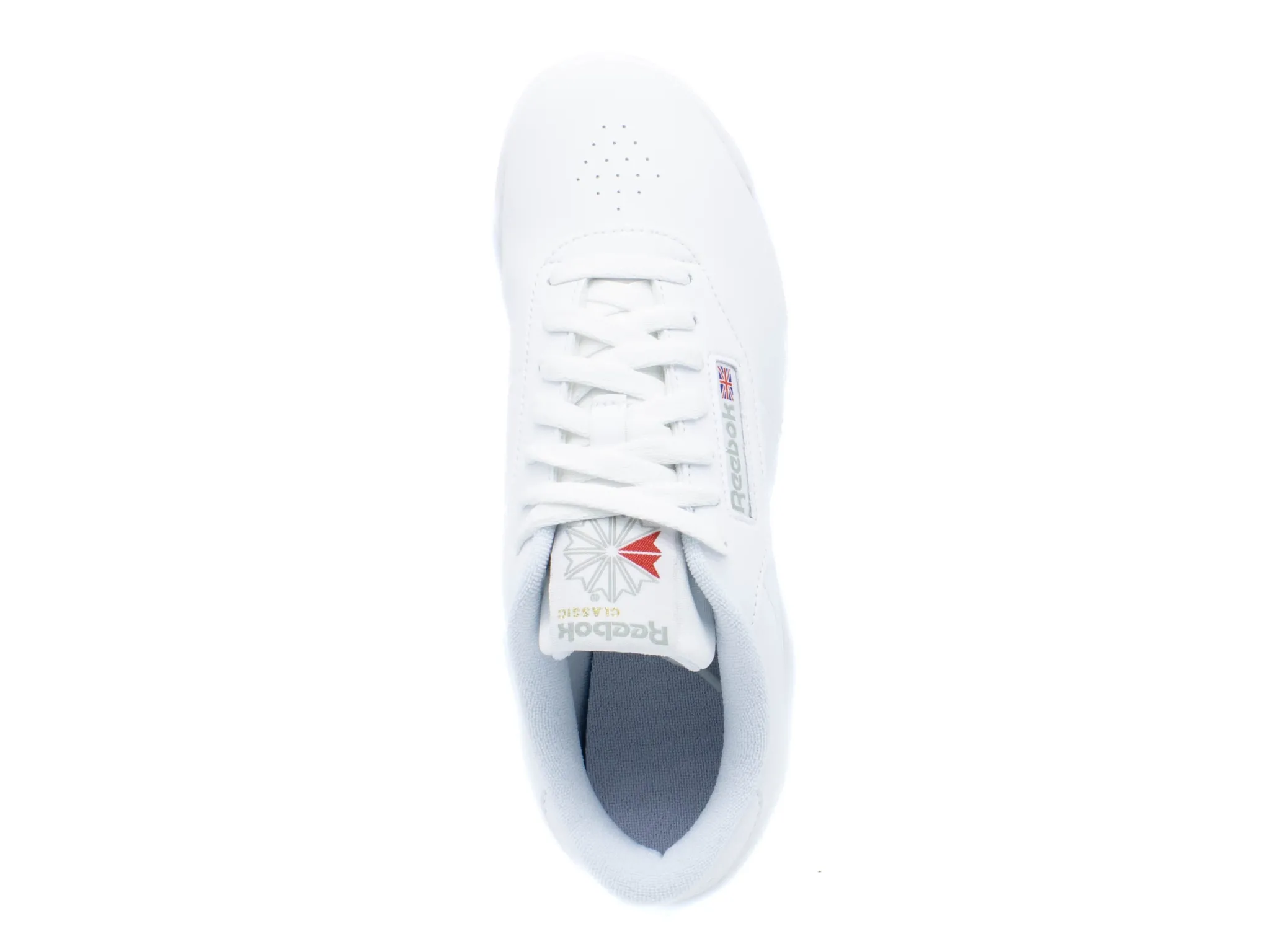 Athletic|REEBOK Classic Princess WHITE