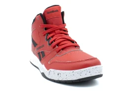 Athletic|REEBOK Court Sneaker RED