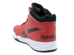 Athletic|REEBOK Court Sneaker RED