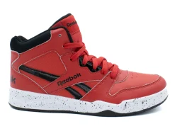 Athletic|REEBOK Court Sneaker RED