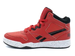 Athletic|REEBOK Court Sneaker RED
