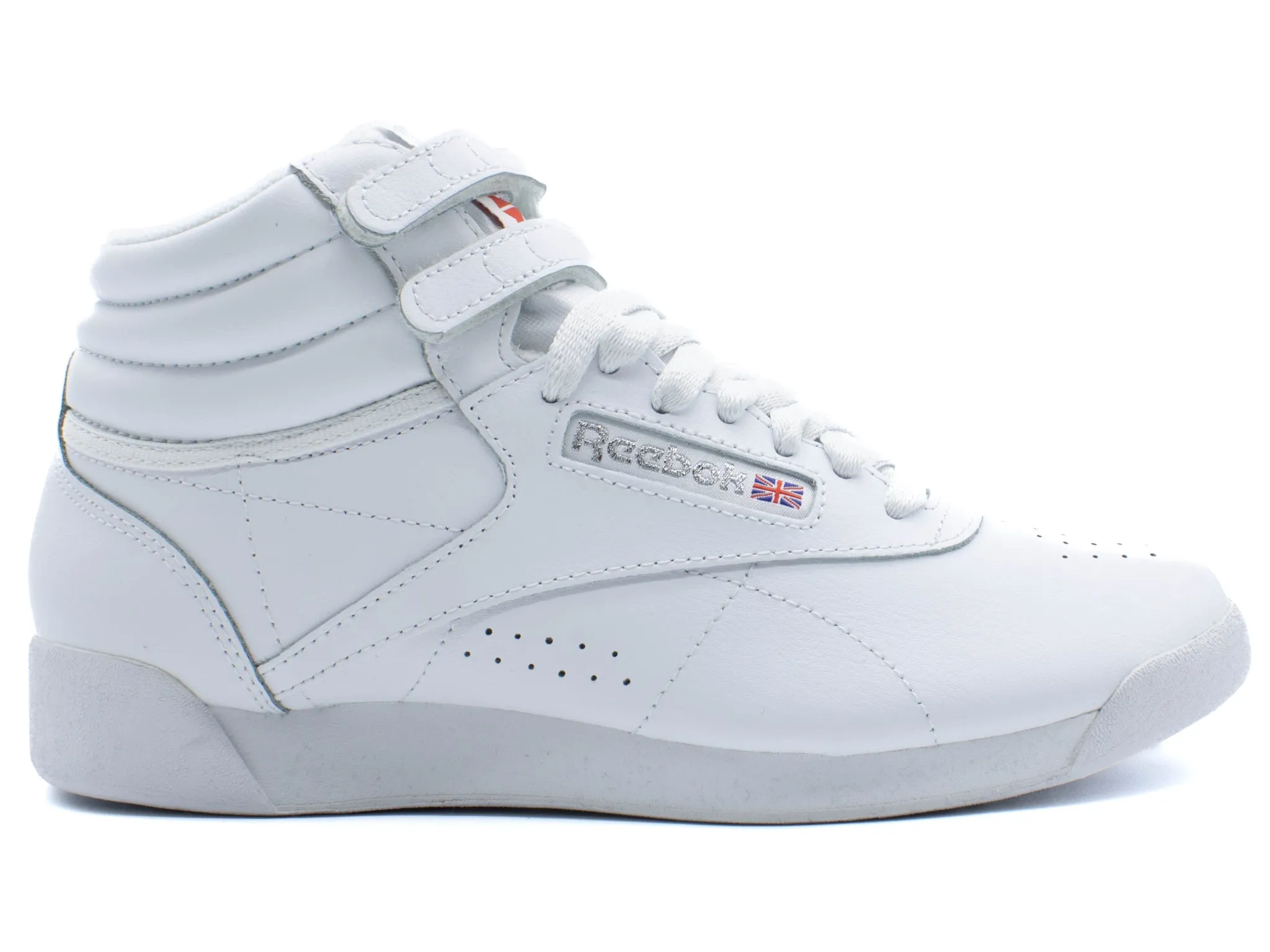 Athletic|REEBOK F/S Hi WHITE