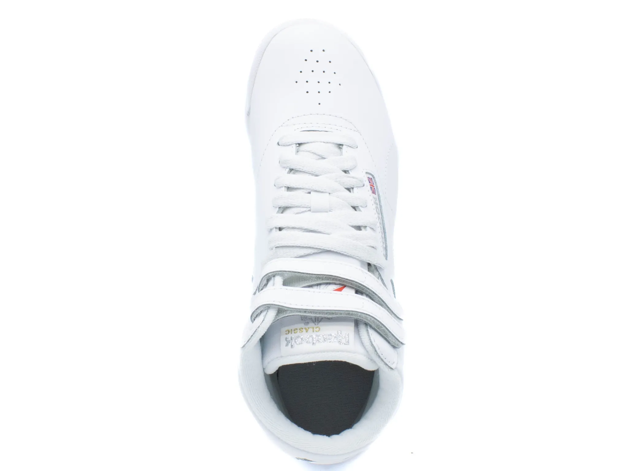 Athletic|REEBOK F/S Hi WHITE