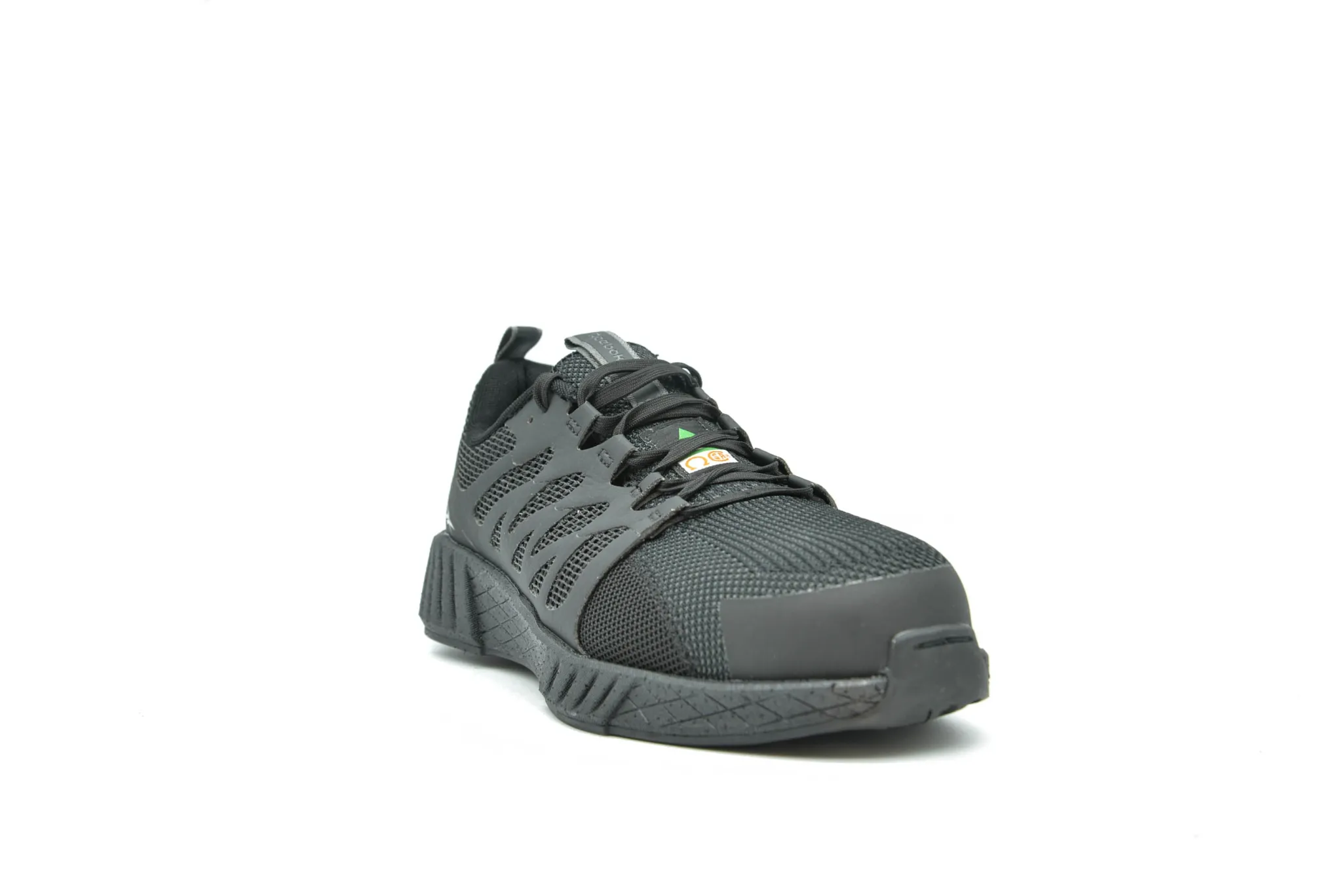 Safety|REEBOK WORK Fusion Flexweave BLACK