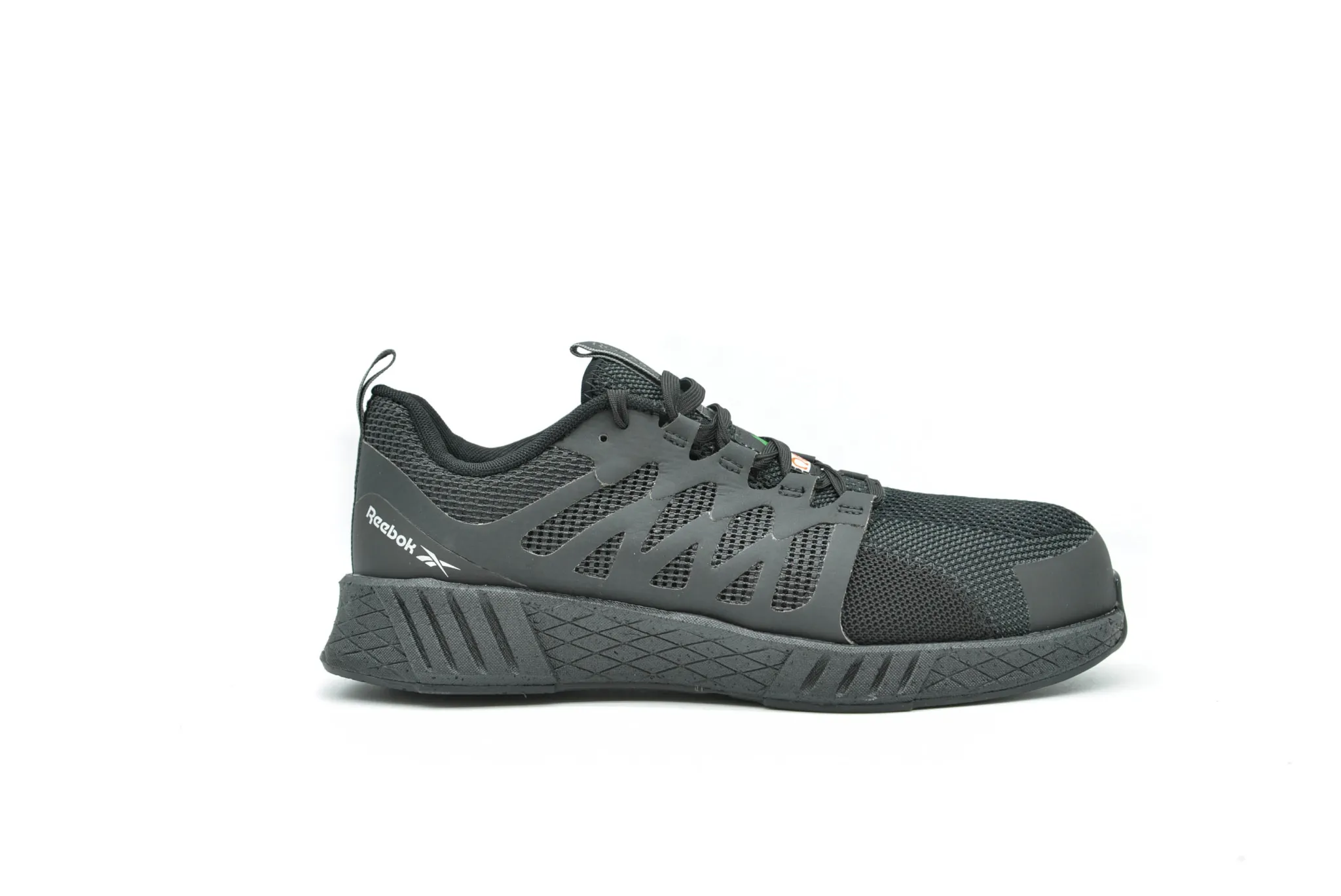Safety|REEBOK WORK Fusion Flexweave BLACK