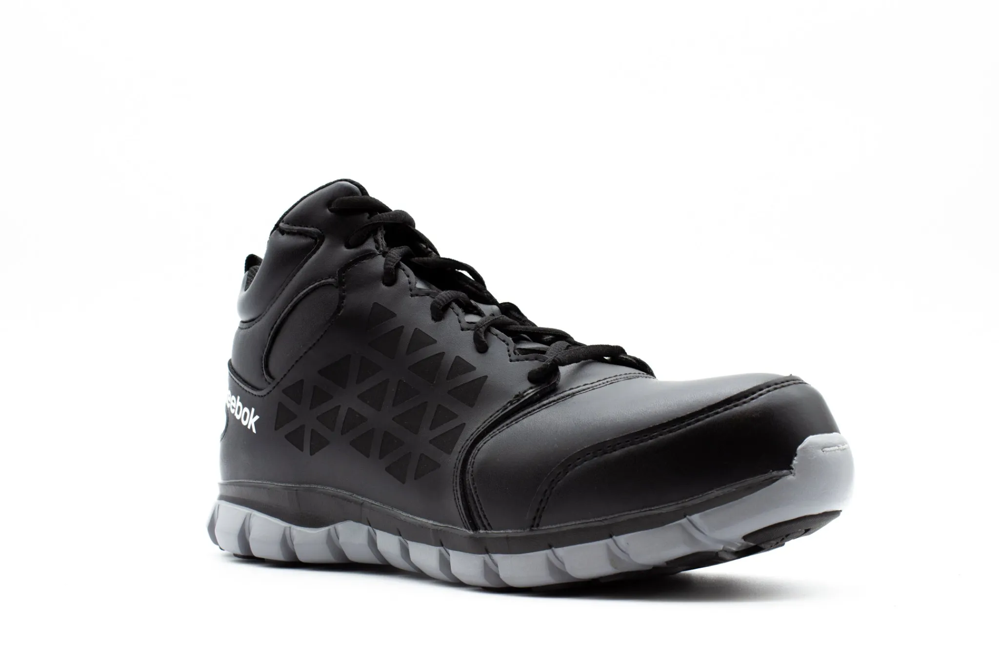 Safety|REEBOK WORK IB Sublite Hiker BLACK
