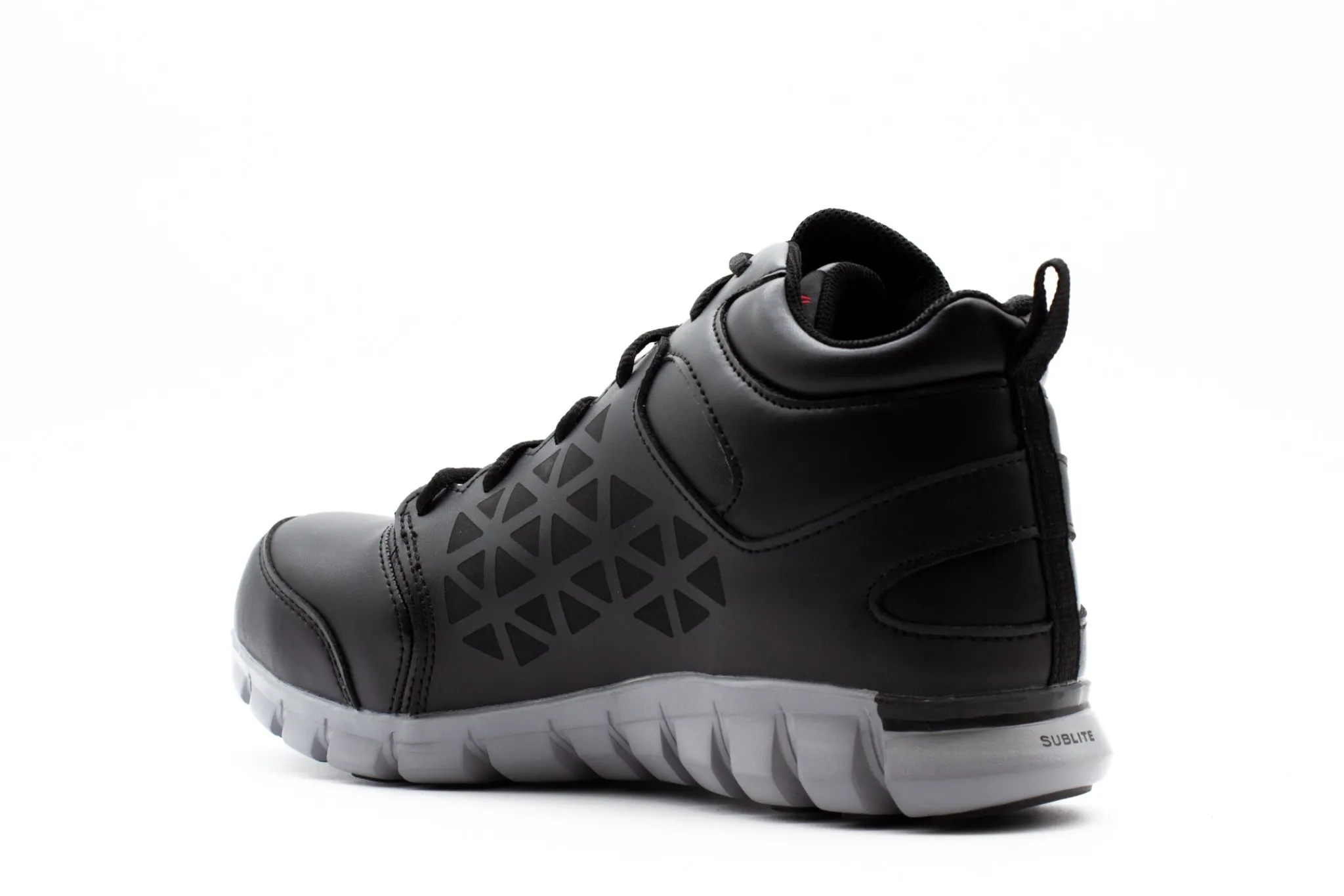 Safety|REEBOK WORK IB Sublite Hiker BLACK