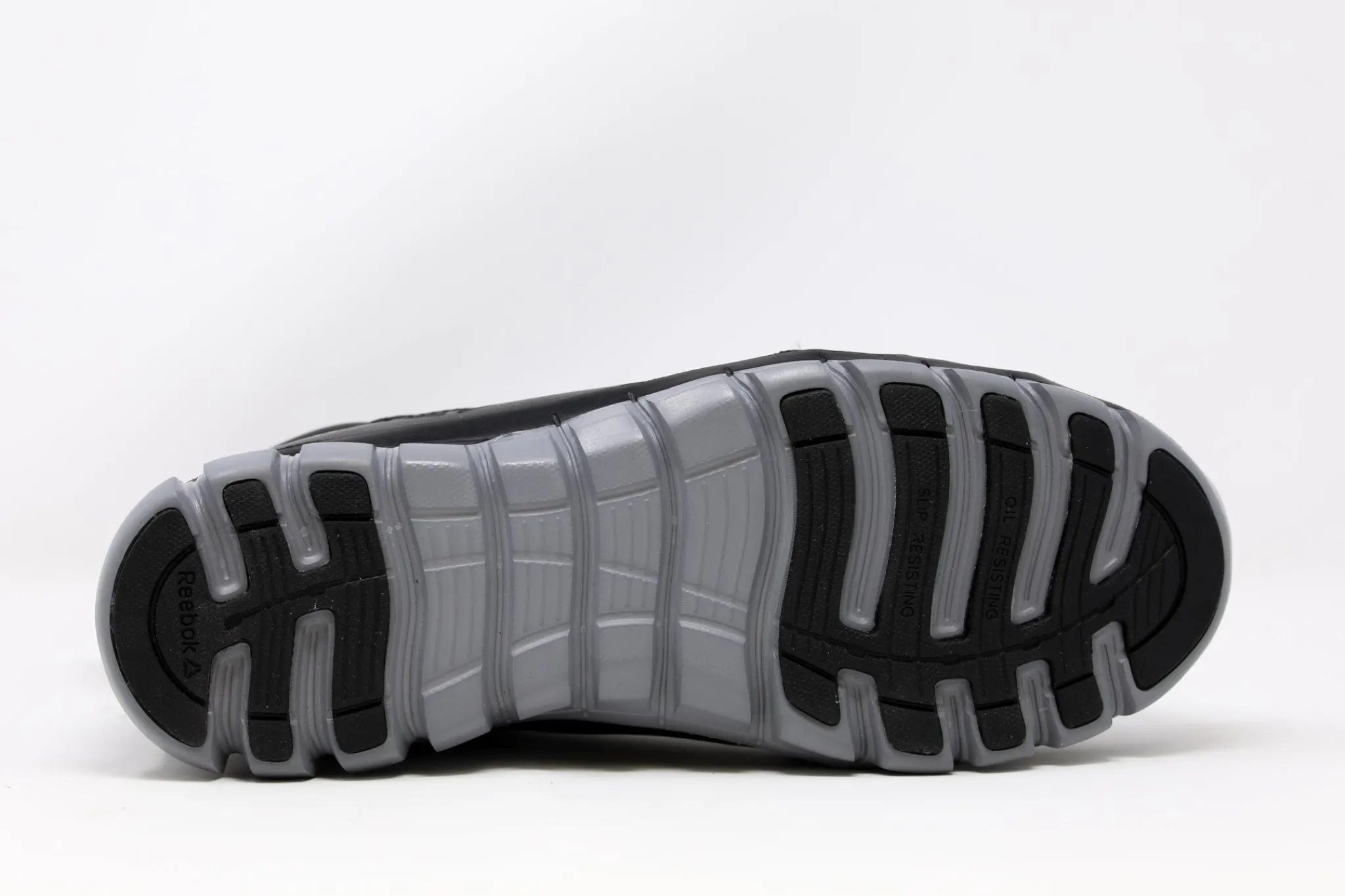 Safety|REEBOK WORK IB Sublite Hiker BLACK