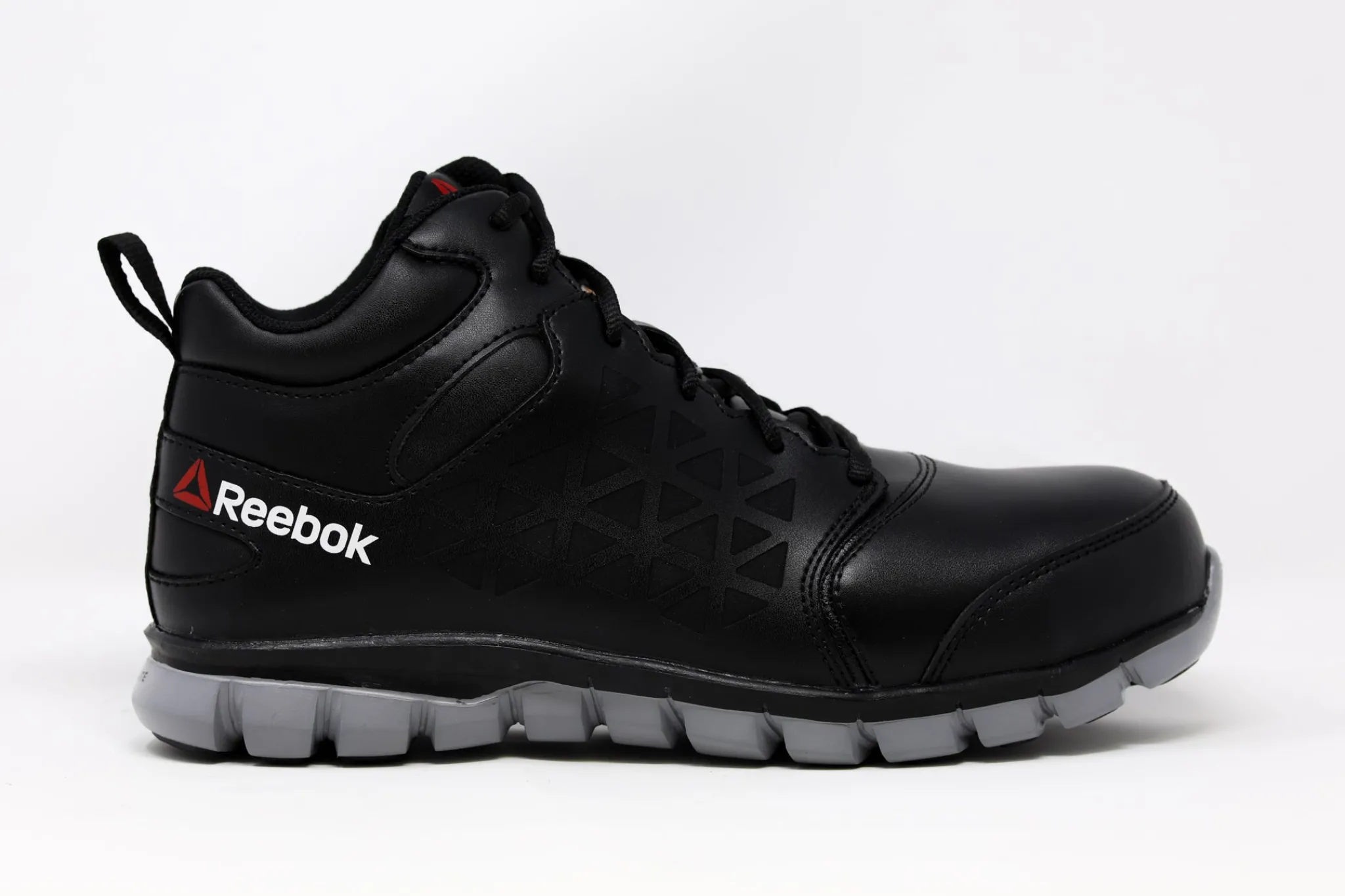 Safety|REEBOK WORK IB Sublite Hiker BLACK