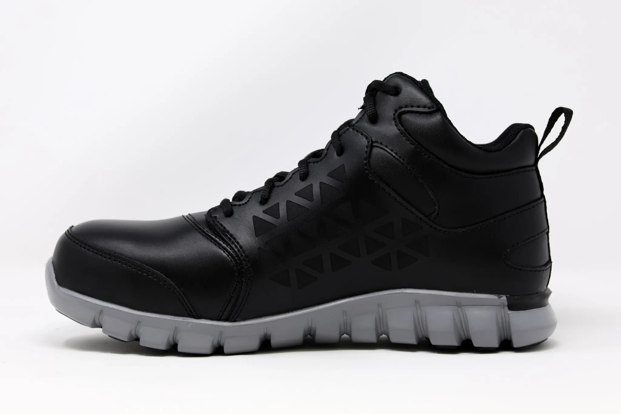 Safety|REEBOK WORK IB Sublite Hiker BLACK