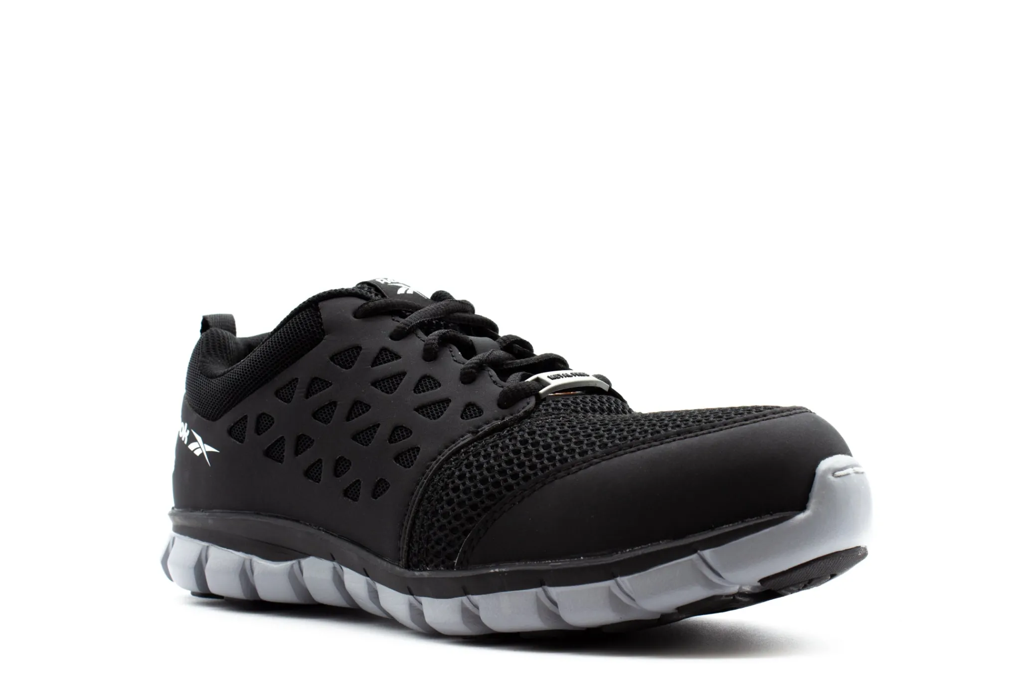 Safety|REEBOK WORK IB0 UNISEX COMPOSITE TOE BLACK