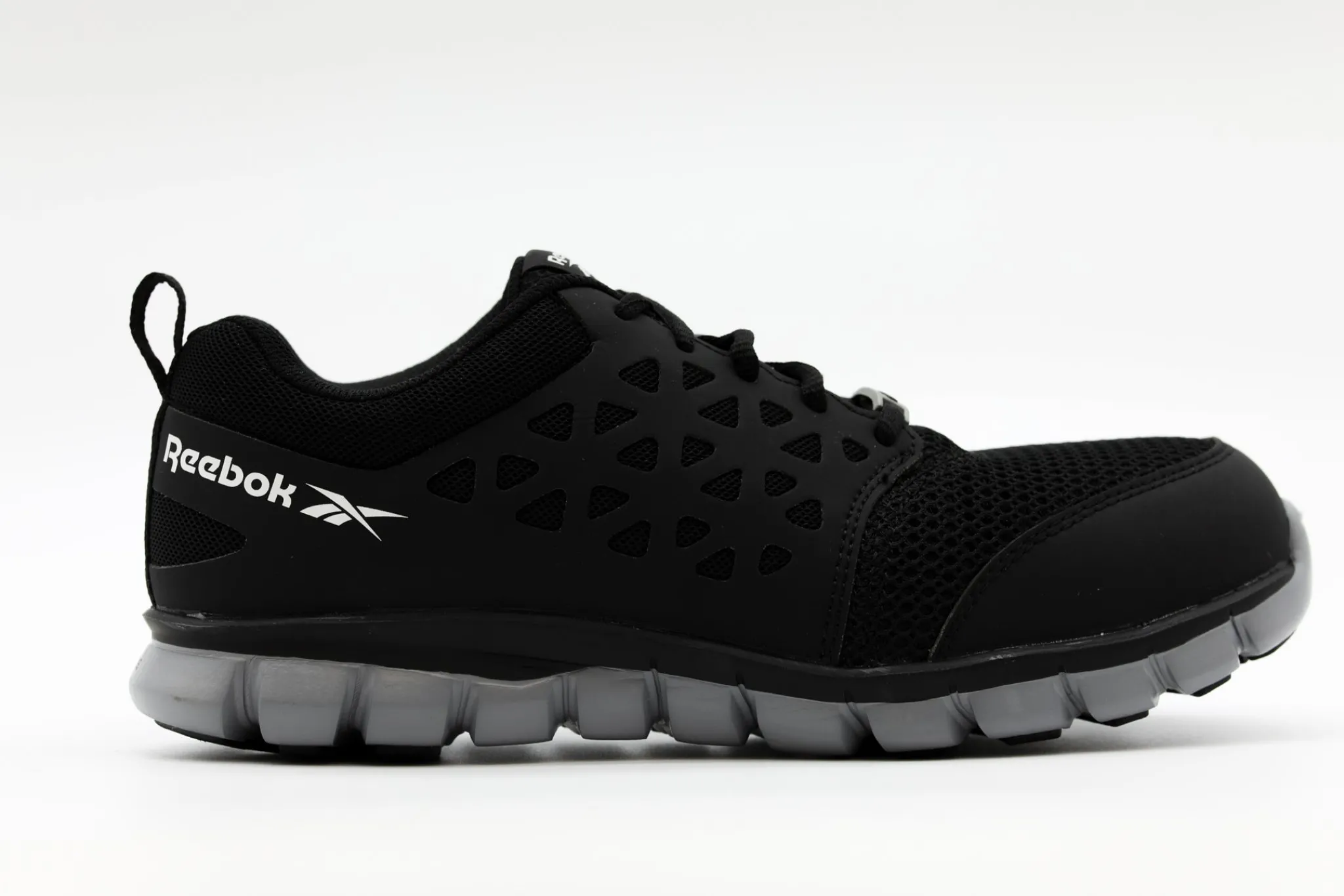 Safety|REEBOK WORK IB0 UNISEX COMPOSITE TOE BLACK