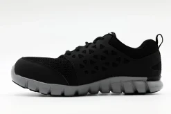 Safety|REEBOK WORK IB0 UNISEX COMPOSITE TOE BLACK