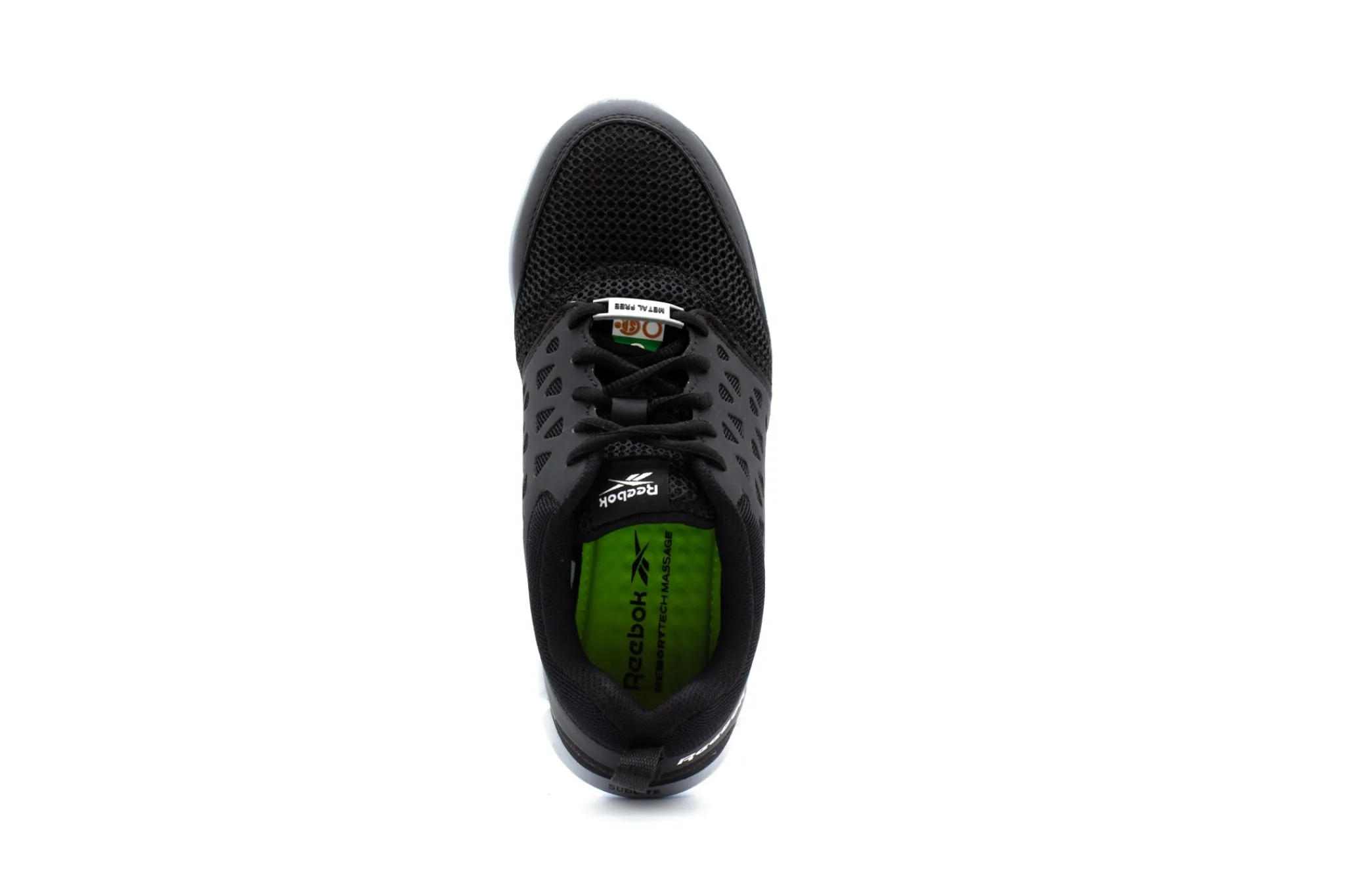 Safety|REEBOK WORK IB0 UNISEX COMPOSITE TOE BLACK