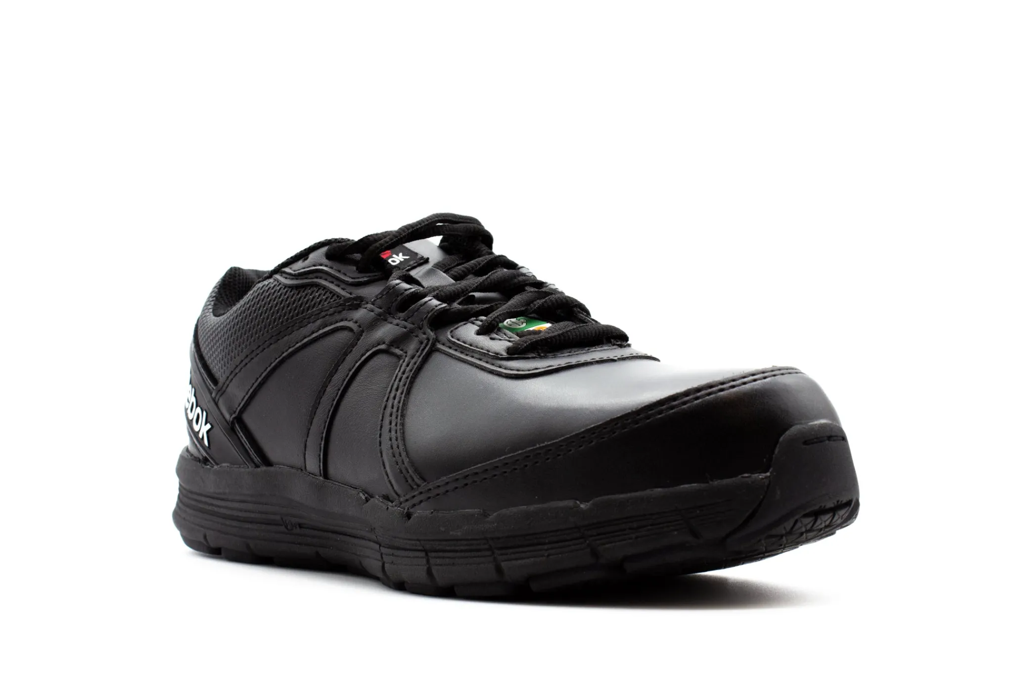 Safety|REEBOK WORK IB0 UNISEX STEEL TOE BLACK