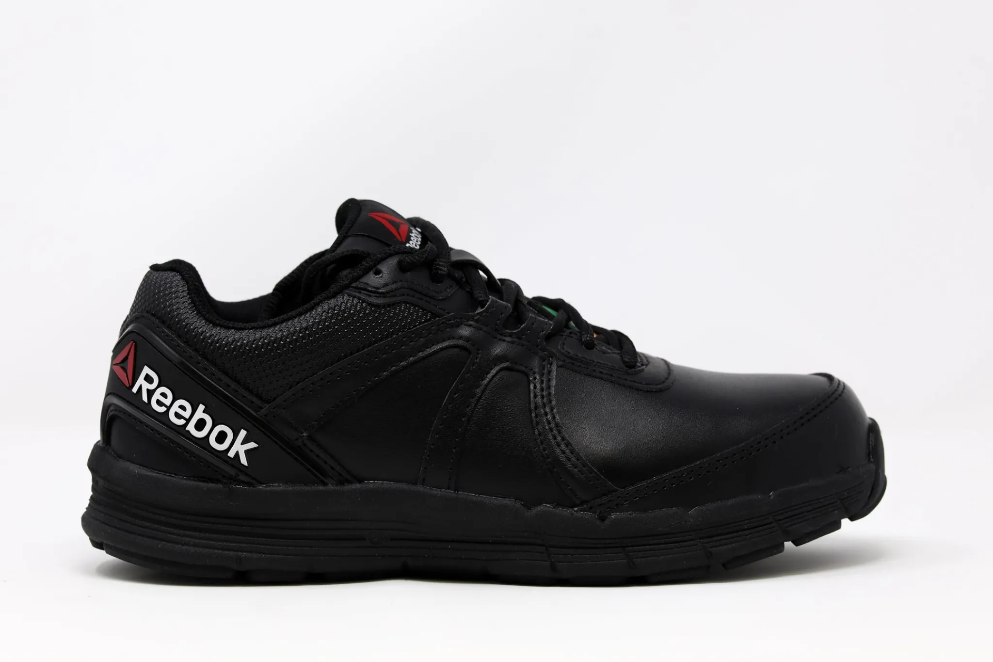 Safety|REEBOK WORK IB0 UNISEX STEEL TOE BLACK