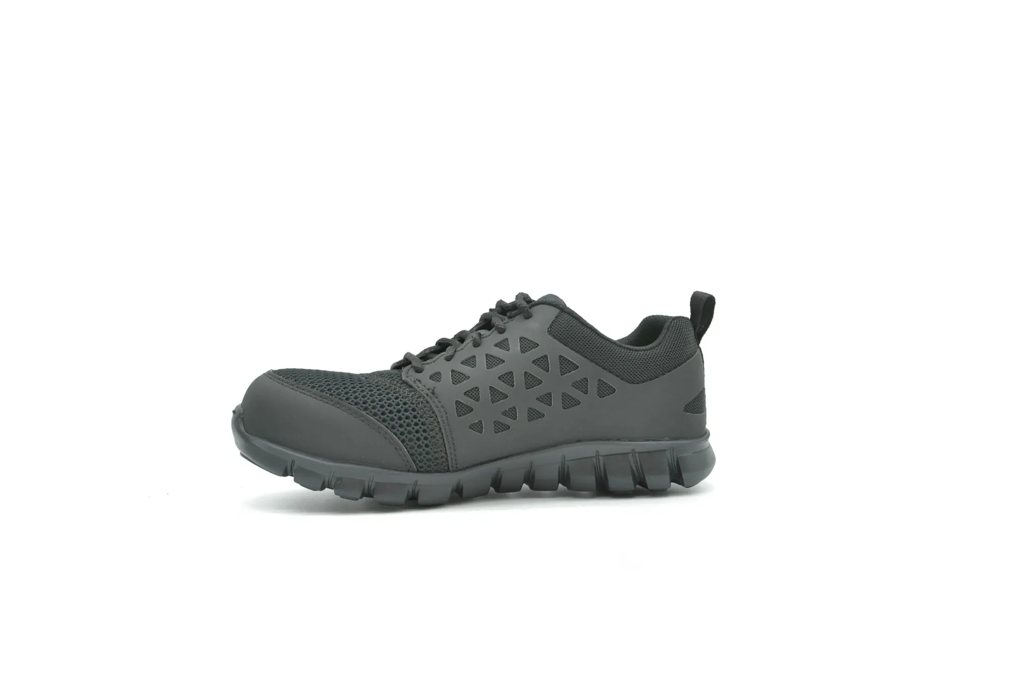 Safety|REEBOK WORK Sublite Cushion Work BLACK