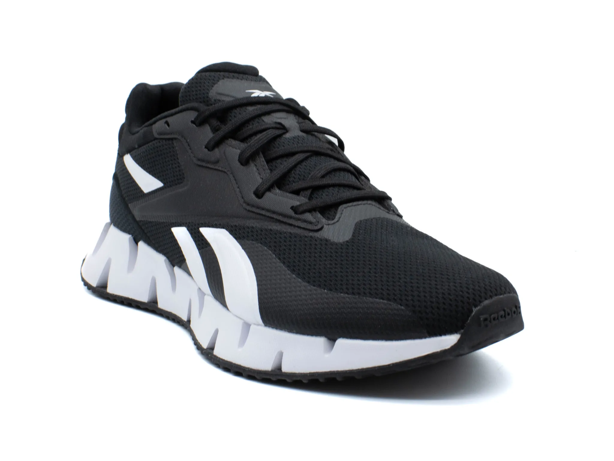 Athletic|REEBOK Zig Dynamica BKWHT