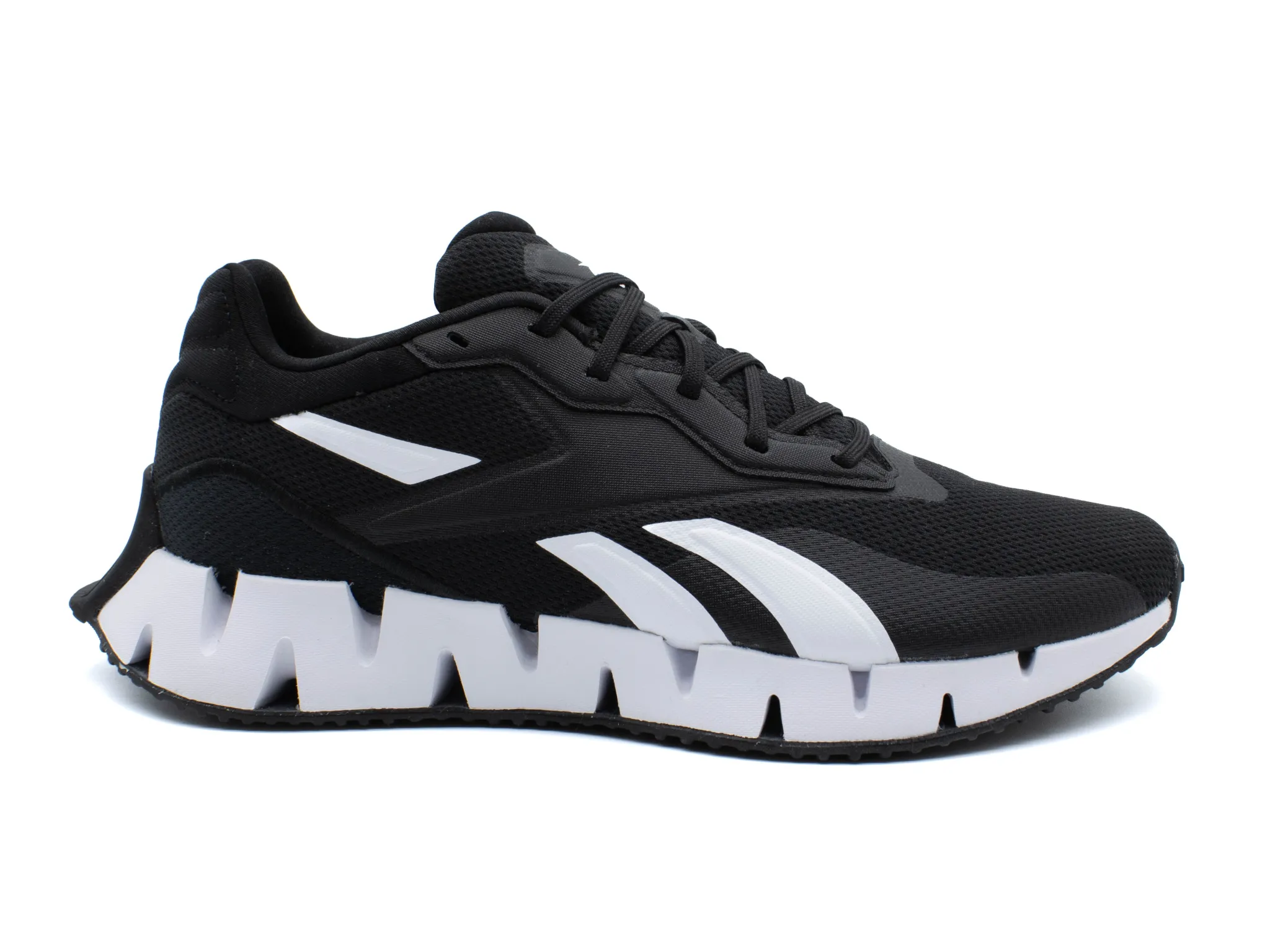 Athletic|REEBOK Zig Dynamica BKWHT
