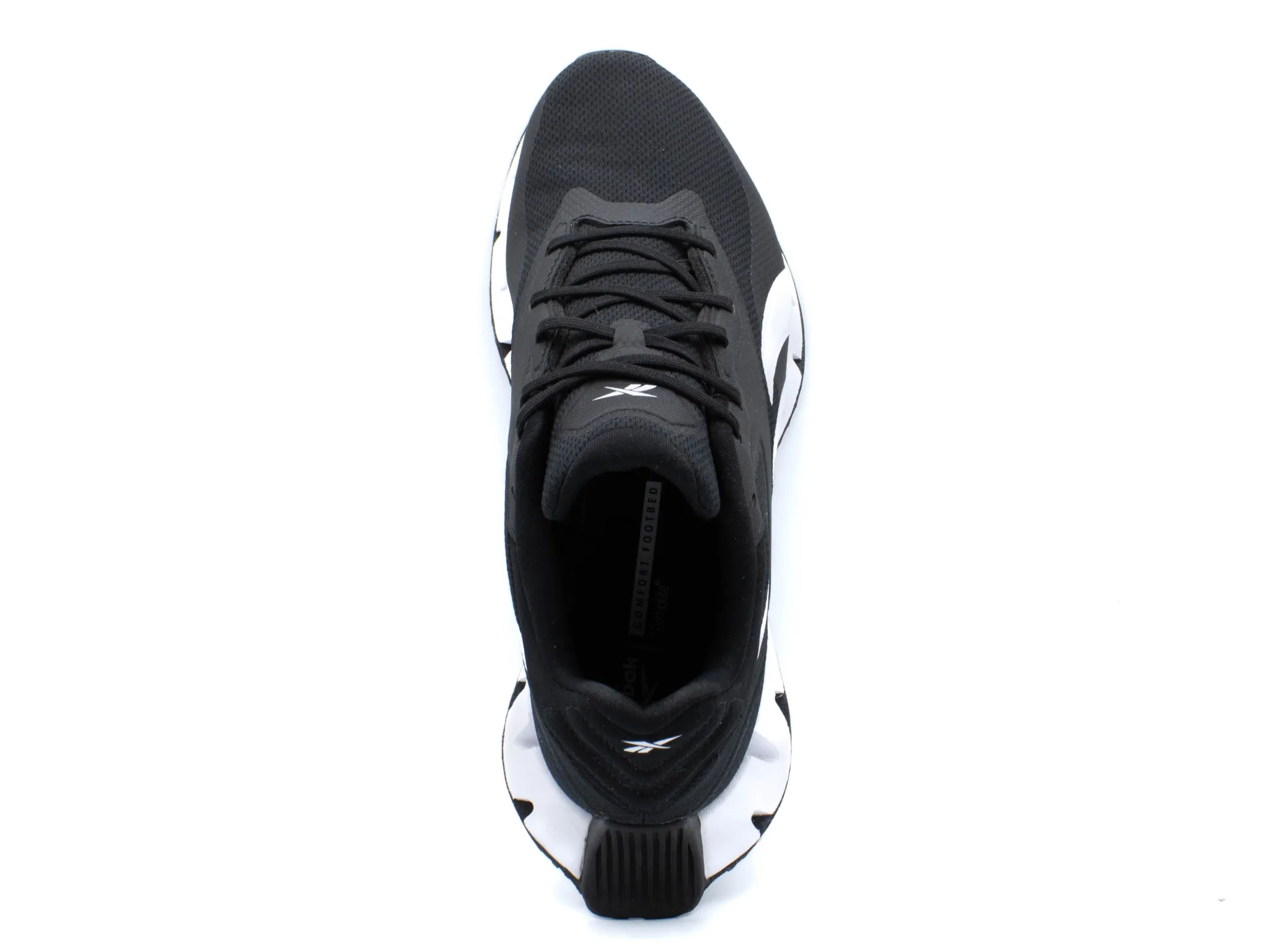 Athletic|REEBOK Zig Dynamica BKWHT
