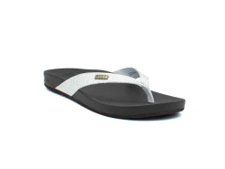 Casual|REEF Cushion Court BROWN