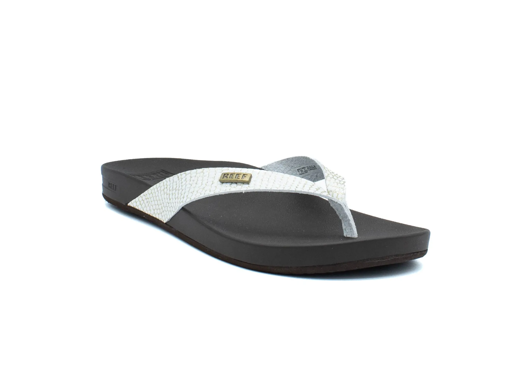 Casual|REEF Cushion Court BROWN
