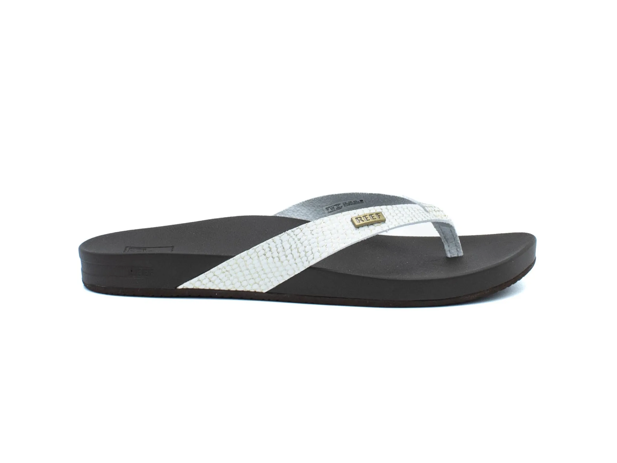 Casual|REEF Cushion Court BROWN