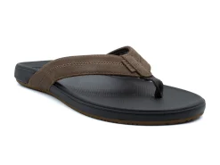 Casual|REEF Cushion Spring BROWN
