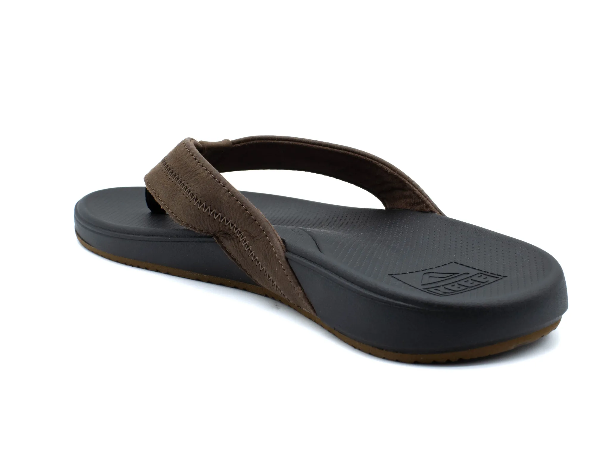 Casual|REEF Cushion Spring BROWN